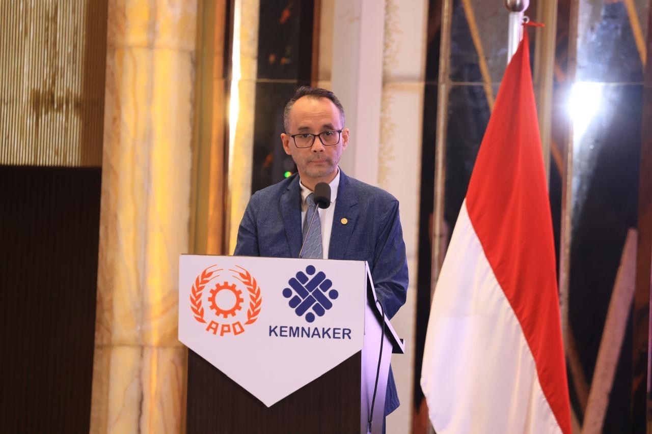 Indra Singawinata Kembali Terpilih Jadi Sekjen APO, Perkuat Peran Strategis Indonesia di Asia Pasifik