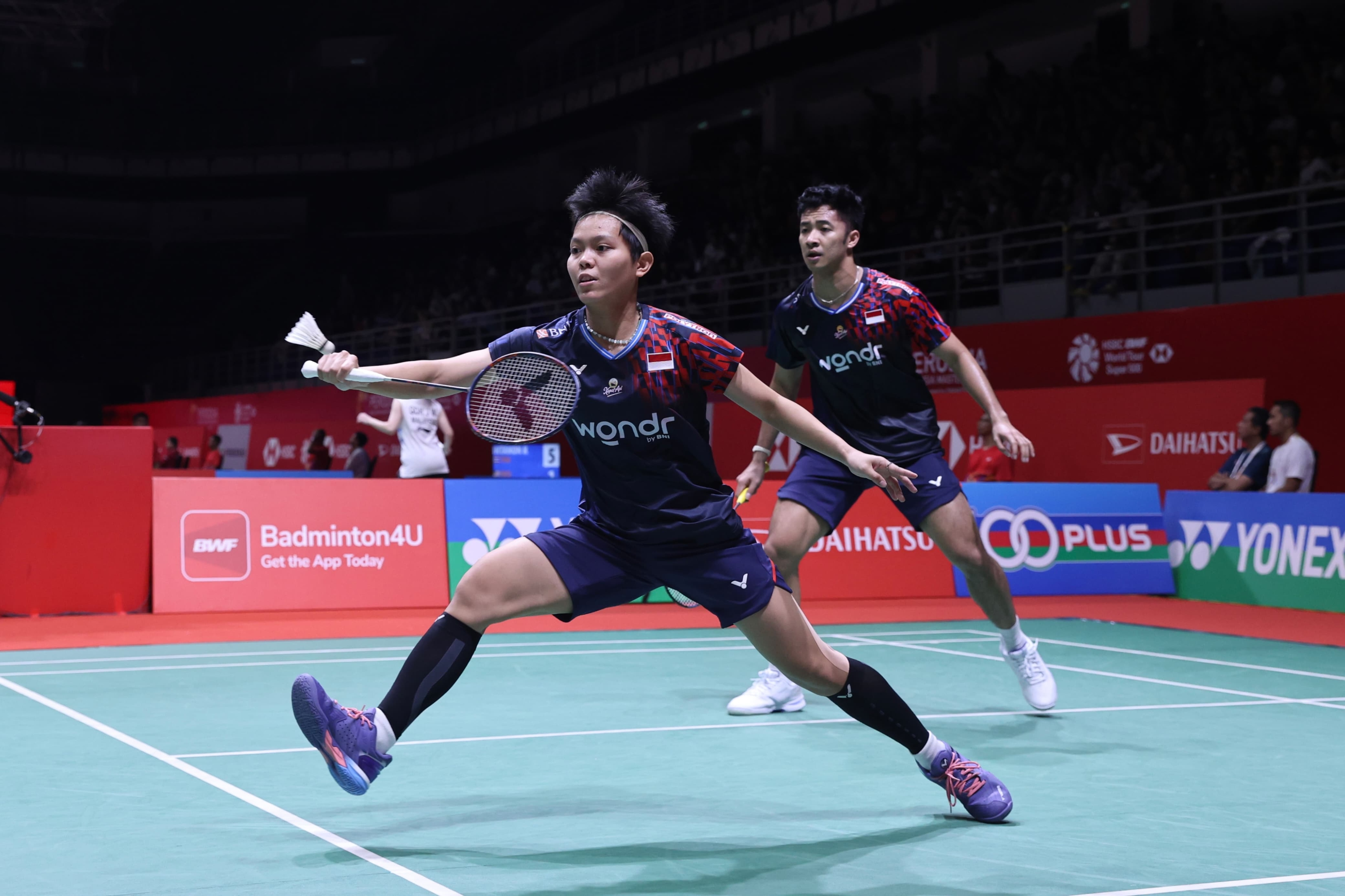 Siti Fadia Silva Ramadhanti Bakal Fokus di Ganda Putri, Dejan Ferdinansyah Dicarikan Pasangan Baru