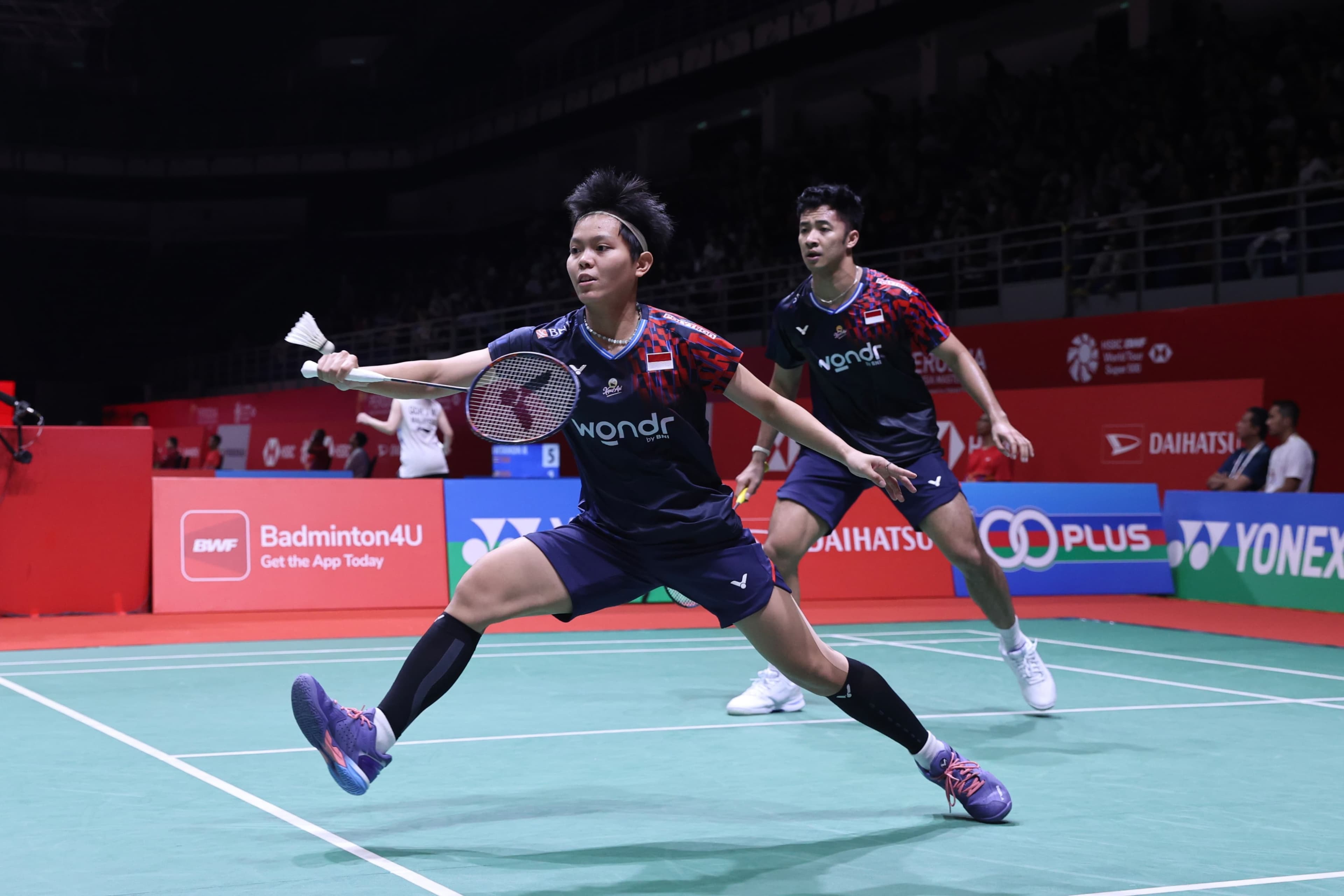 Siti Fadia Silva Ramadhanti Bakal Fokus di Ganda Putri, Dejan Ferdinansyah Dicarikan Pasangan Baru