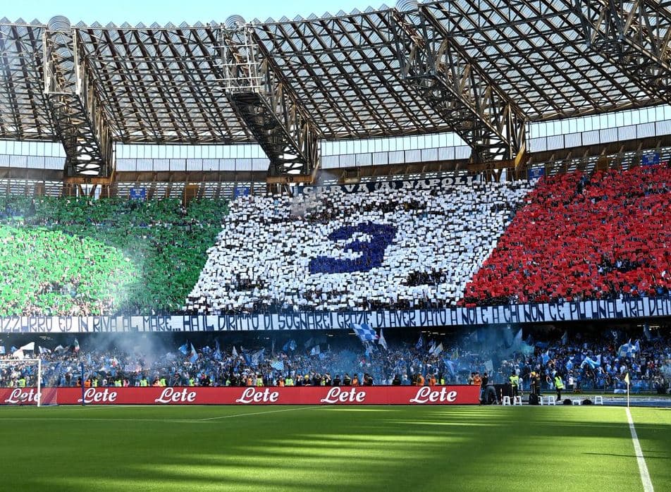 Jadwal Siaran Langsung Liga Italia Malam Ini: Penentuan Scudetto, Napoli atau Inter Milan?