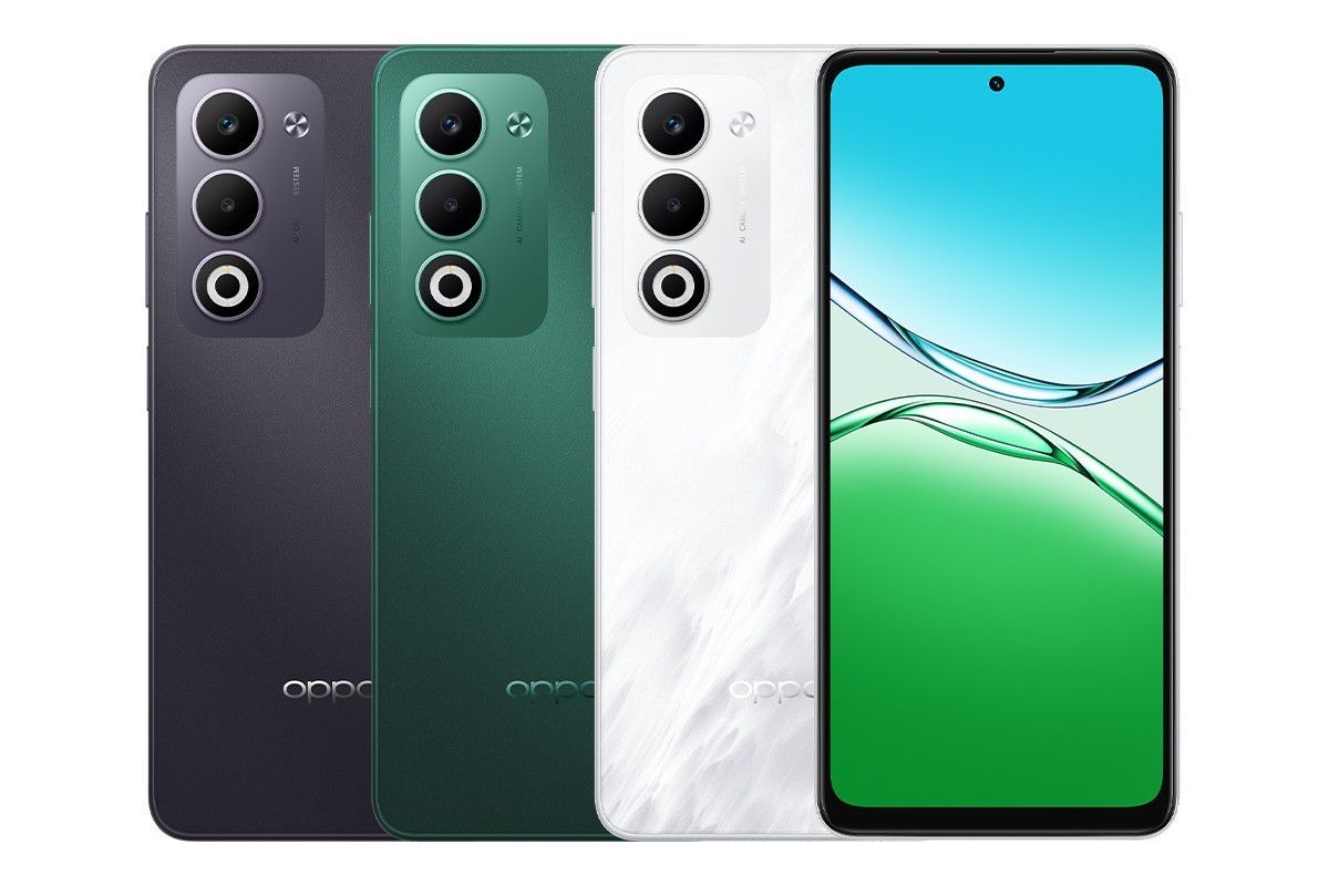 Oppo Resmi Luncurkan A5, A5 5G dan A5x dengan Spesifikasi Menarik