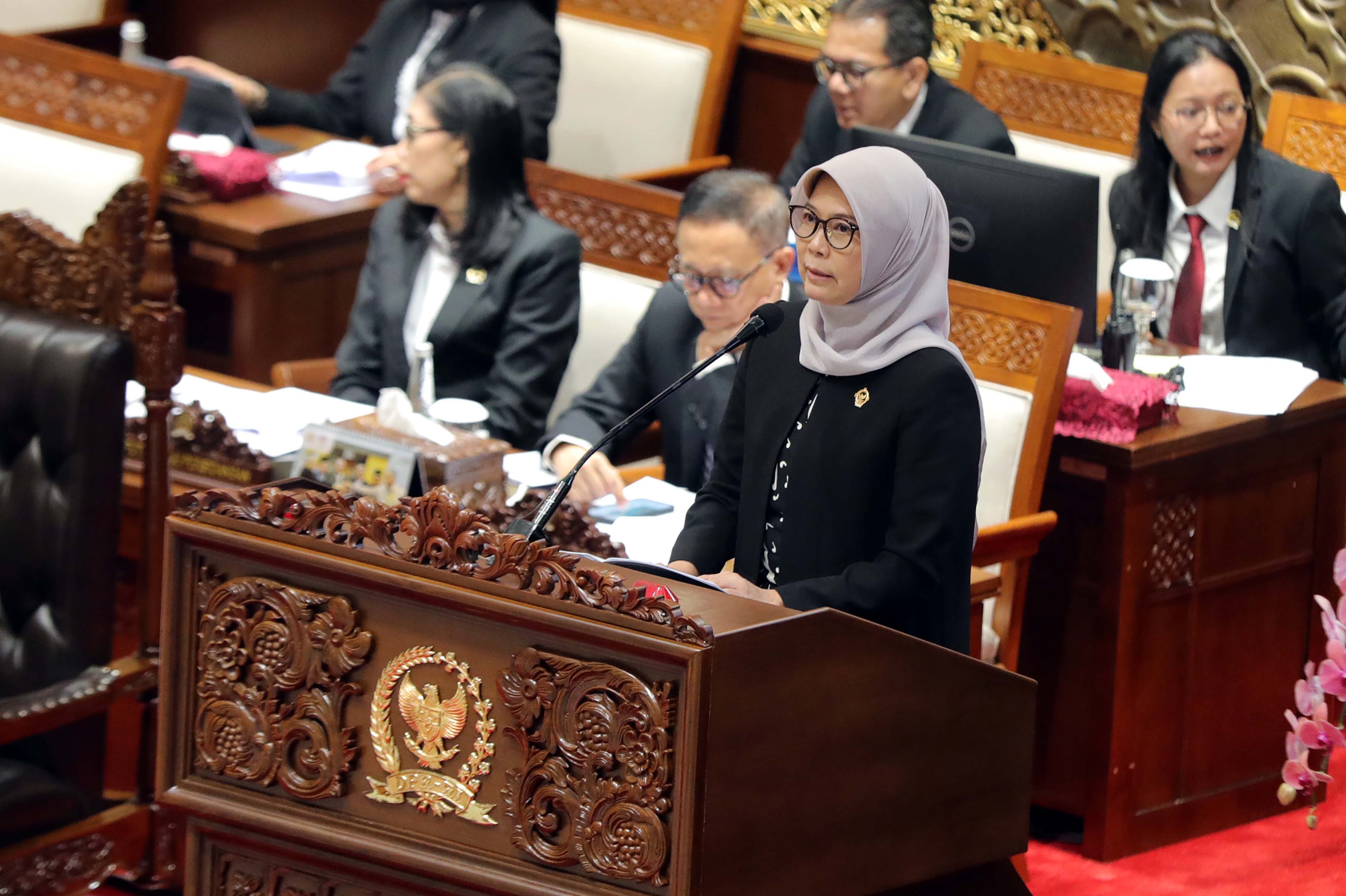 Ketua BPK: Sinergi Antar-Lembaga Negara Sangat Penting untuk Wujudkan Transparansi Keuangan