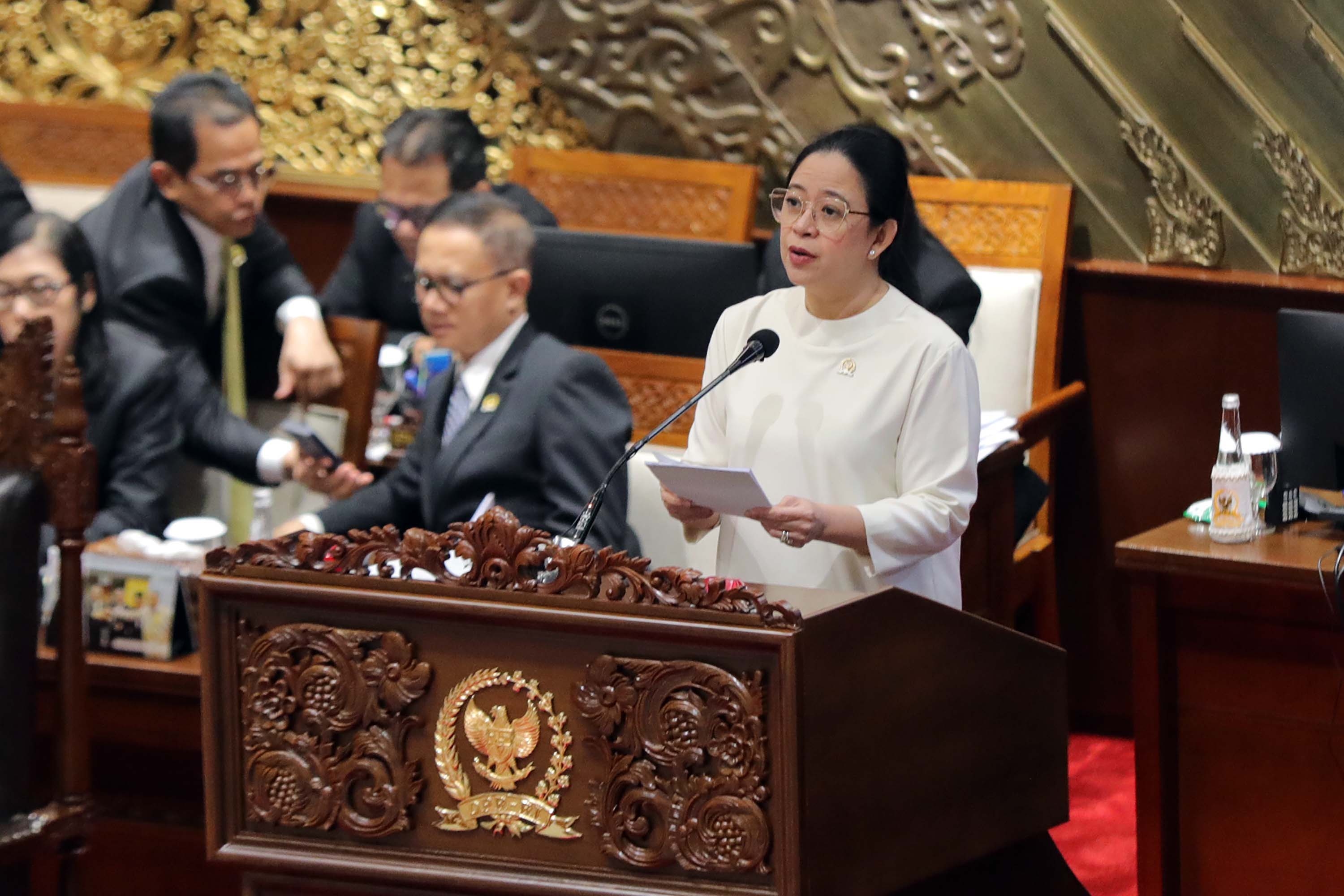 Tata Kelola Transportasi Laut Disorot DPR Usai Tenggelamnya KMP Tunu
