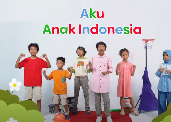 Link Download Lagu Tujuh Kebiasaan Anak Indonesia Hebat, Cepat dan Mudah