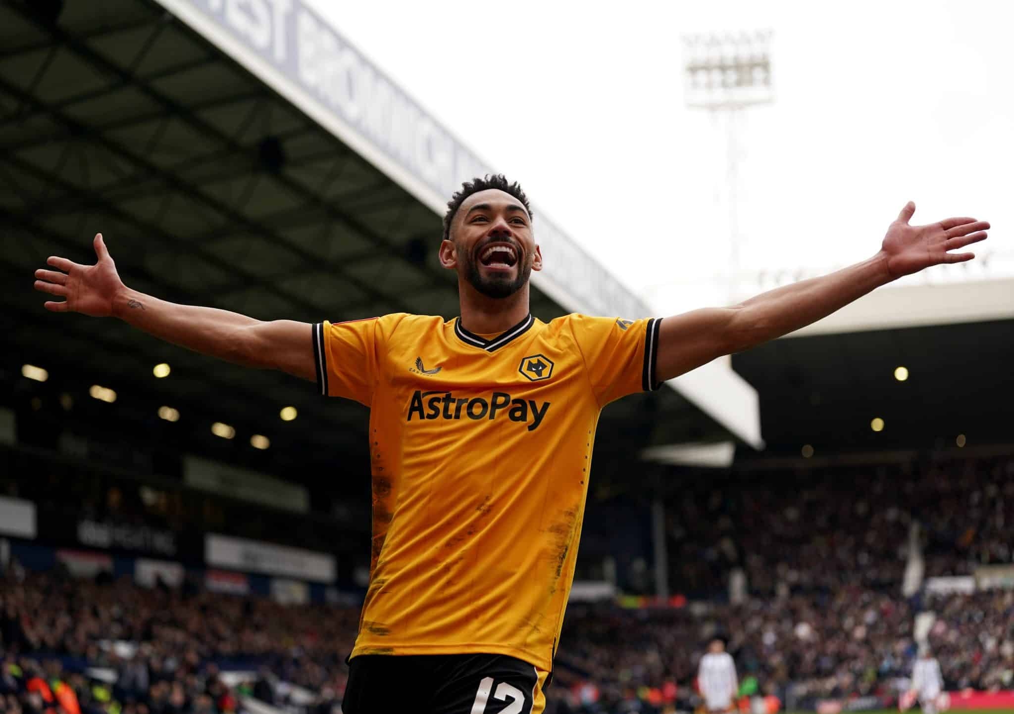 Bursa Transfer: Masuk Skuad Timnas Brasil, Matheus Cunha Selangkah Lagi Berseragam MU