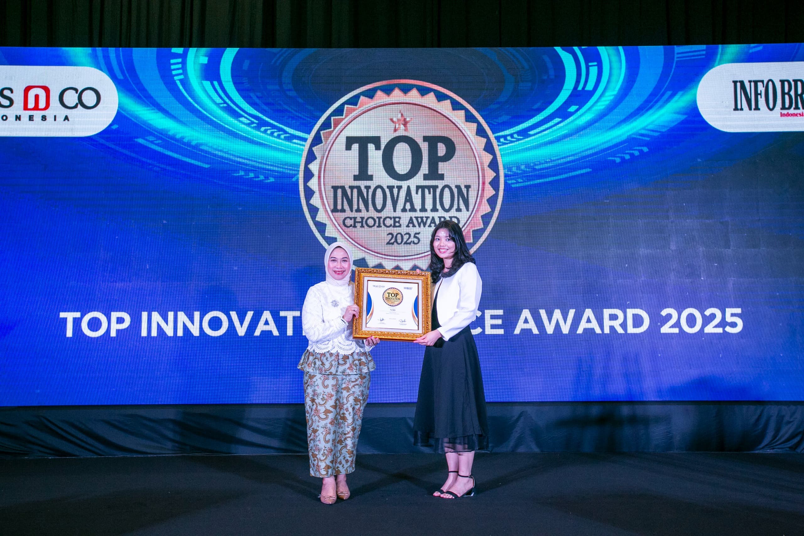 The 28th Infobrand Forum Angkat Tema Effective Branding dan Apresiasi Top Innovation Choice 2025