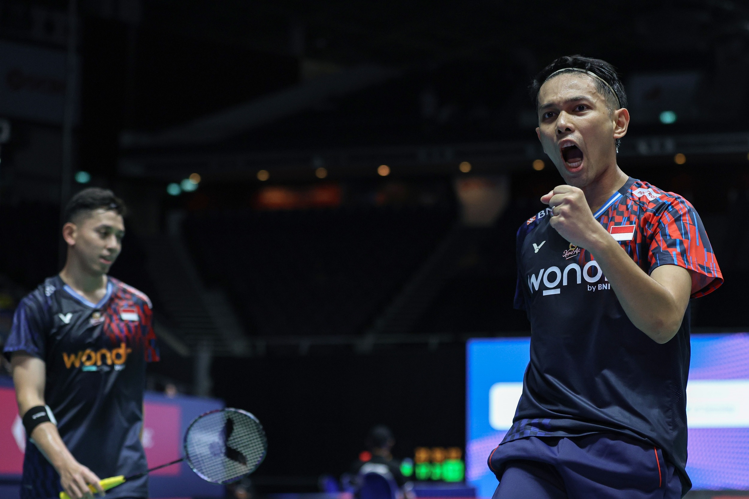 Singapura Terbuka: Lolos Perempat Final, Fajar/Rian Langsung Tantang Unggulan Pertama