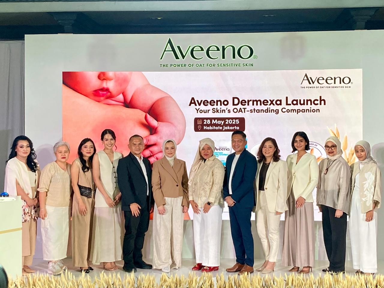Aveeno Luncurkan Produk Baru untuk Kulit Sensitif, Bisa Redakan Gatal
