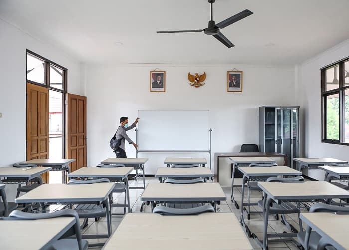 100 Ribu Anak dari Keluarga Miskin Masuk Sekolah Rakyat Tahun Ini