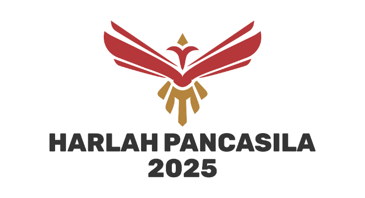 Tema dan Logo Hari Lahir Pancasila 2025: Cek Filosofinya Secara Lengkap!