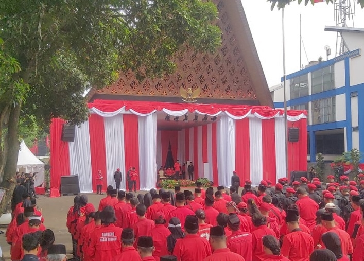 PDIP Gelar Upacara Peringatan Hari Lahir Pancasila 1 Juni, Megawati Hadir Lewat Daring