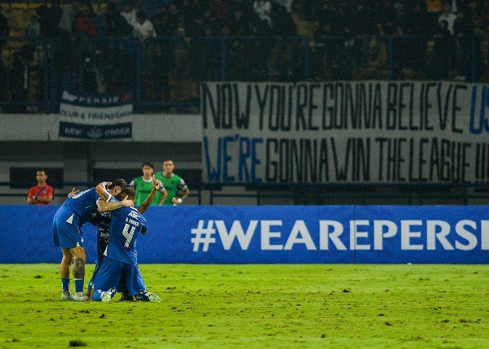 Persib Bandung Sudah Menyongsong Liga 1 Musim 2025-2026