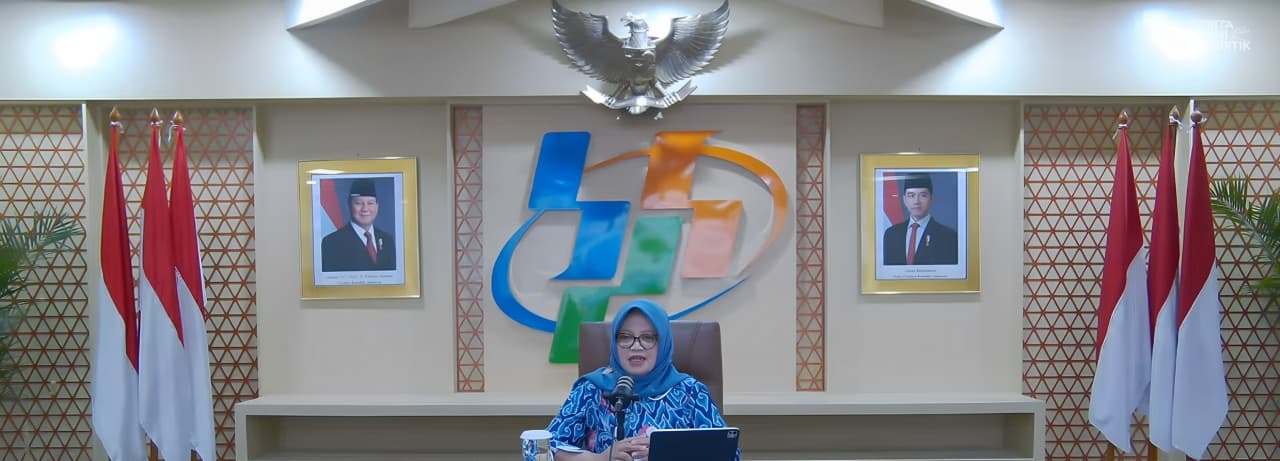 Indonesia Alami Deflasi Mei 2025, Tekanan Harga Konsumen Mulai Reda