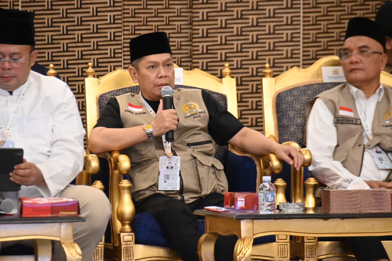 Pelaksanaan Haji 2025 Masih Berantakan, Kemenag Harus Evaluasi Menyeluruh