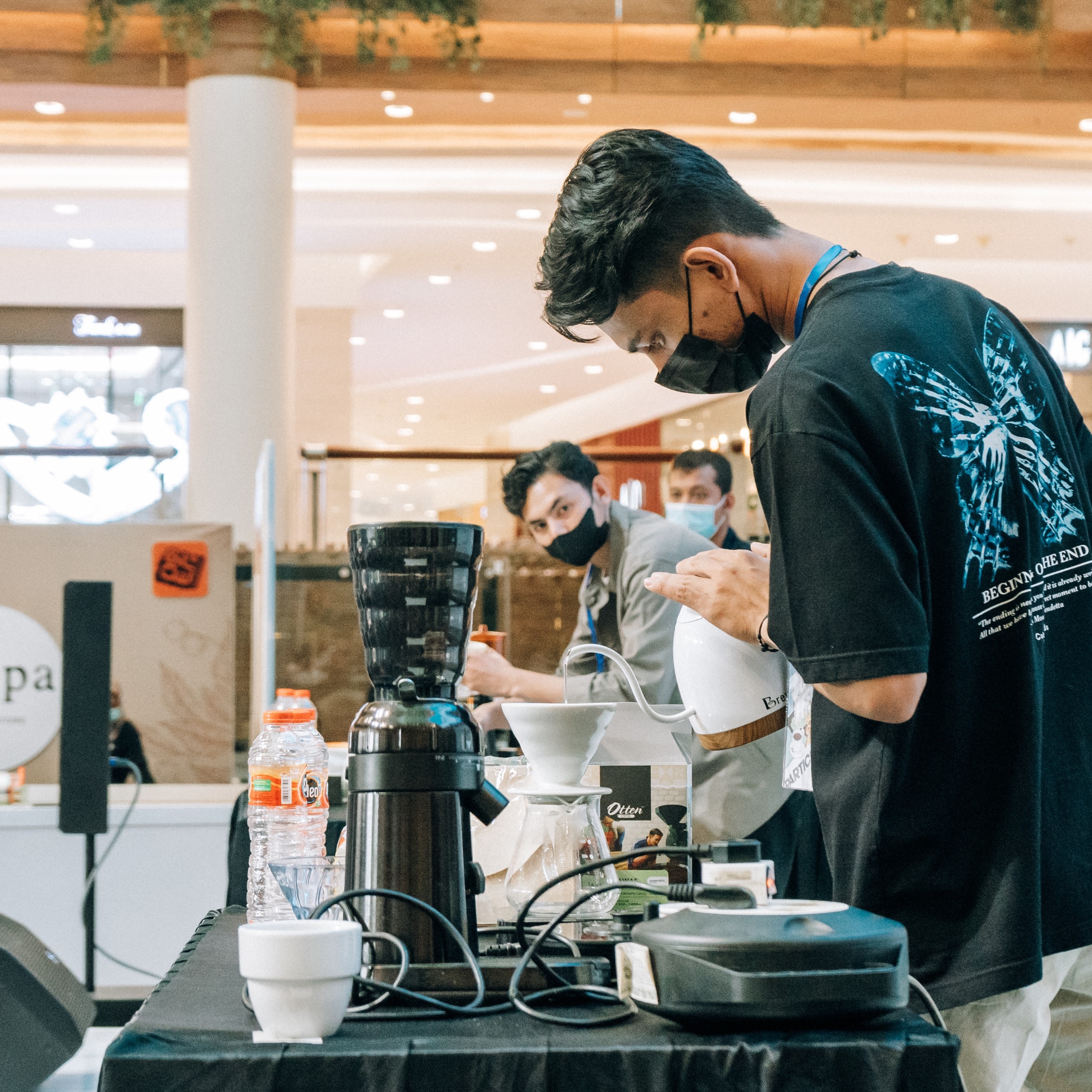 LPKR Komitmen Membangun Bersama UMKM