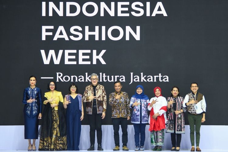 BTN Indonesia Fashion Week 2025 Sukses Digelar, Kembangkan Sayap Ekosistem Industri Fesyen di Tanah Air