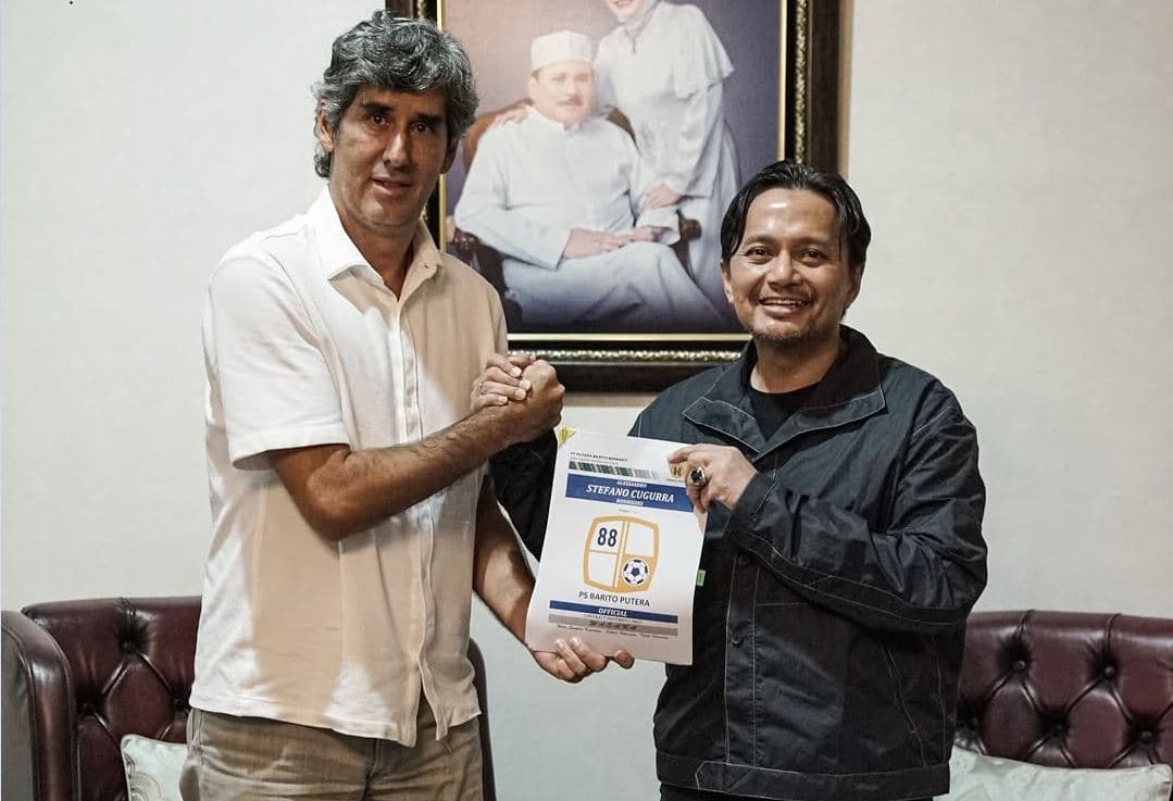 Terdegradasi ke Liga 2, Barito Putera Langsung Tunjuk Teco Sebagai Pelatih Baru