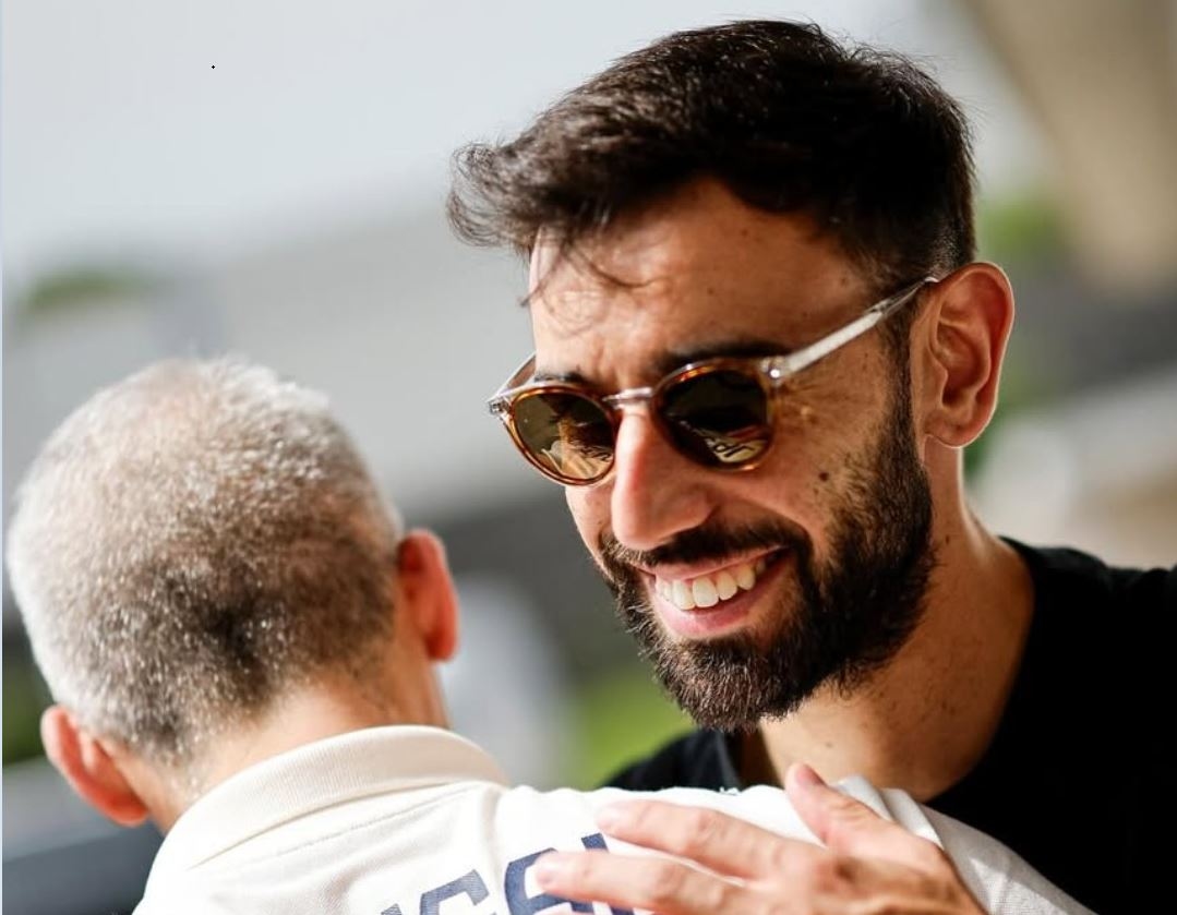 Bursa Transfer: Pertimbangan Keluarga, Bruno Fernandes Dikabarkan Tolak Gabung Al Hilal