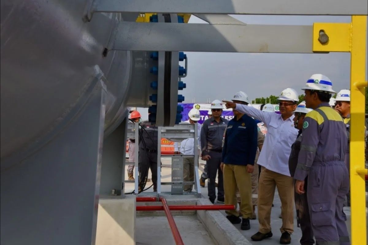 KPPU Resmi Bawa Dugaan Persekongkolan Tender Proyek Pipa Gas CISEM 2 ke Persidangan