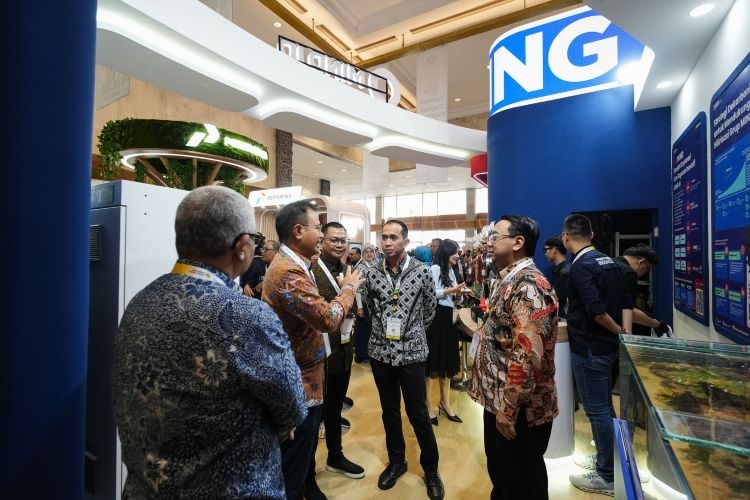 MIND ID Dorong Inovasi dan Green Skills di HC Summit 2025