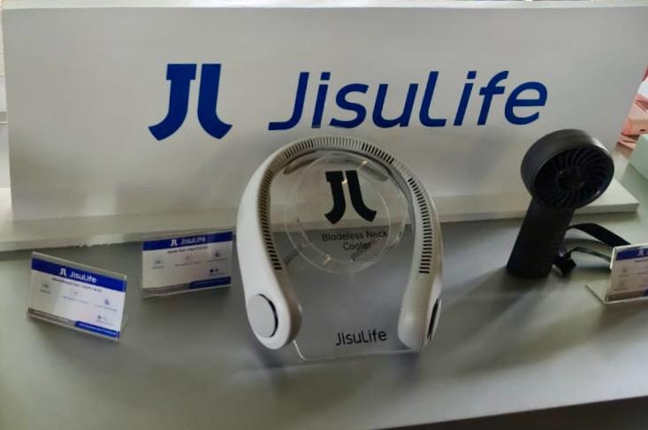 JisuLife Resmi Masuk Pasar Indonesia, Hadirkan Beragam Kipas Portabel dengan Harga Mulai Rp300 Ribuan