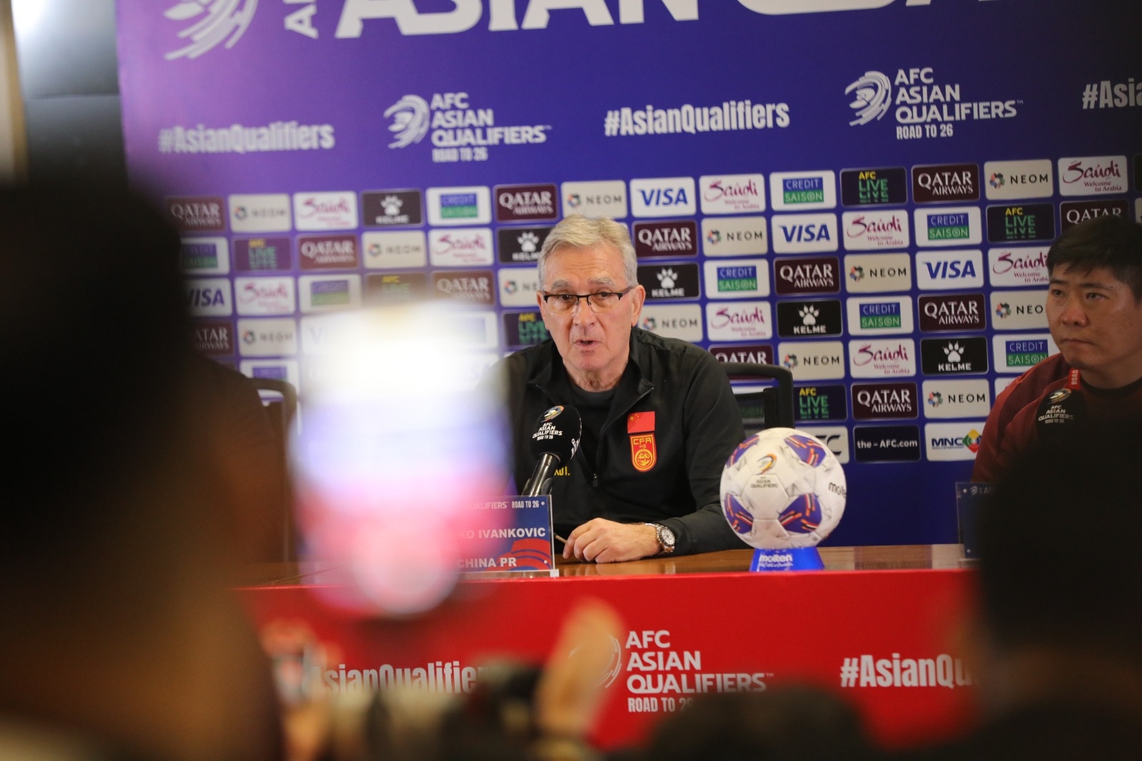 Branko Ivankovic: GBK adalah Kandang yang Gila, Kami Jadikan Tekanan Itu Motivasi!