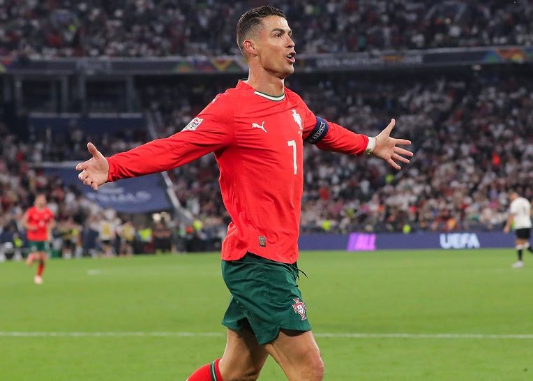 UEFA Nations League: Cristiano Ronaldo Belum Habis, Portugal Singkirkan Jerman di Semifinal
