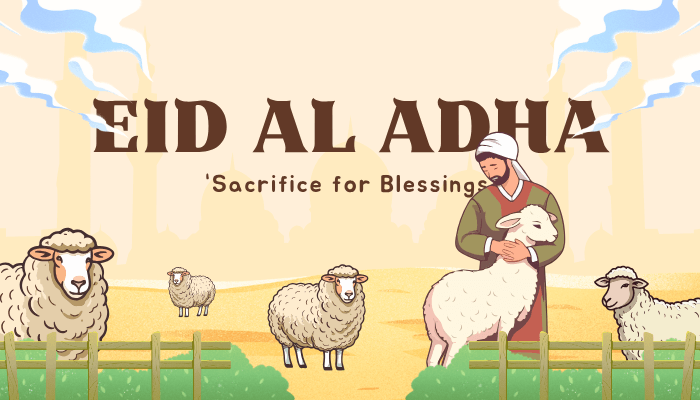 20 Link Poster Hari Raya Idul Adha 2025 Gratis, Desain Cantik dan Terbaru Siap Pakai Langsung Posting!