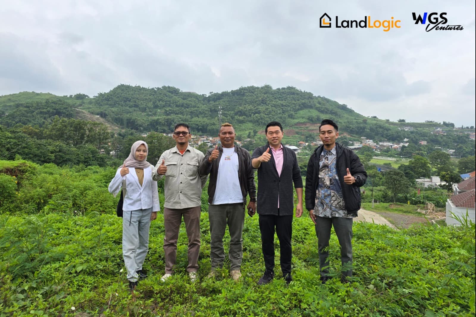 Akuisisi LandLogic, WGSH Targetkan Pendapatan Rp100 Miliar