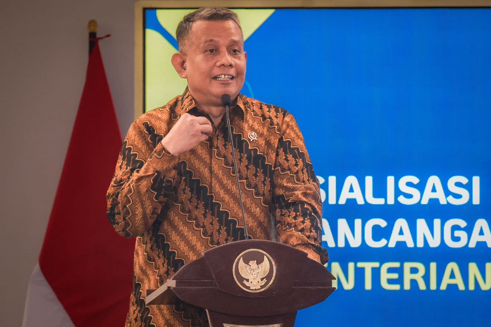 Pendekatan Bottom-Up Jadi Pilar Baru Renstra UMKM 2025-2029