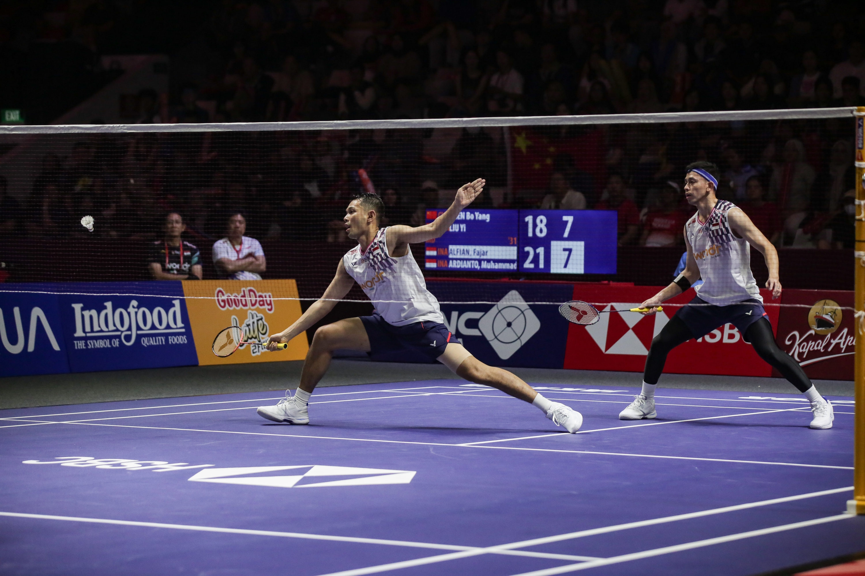 Indonesia Terbuka: Jadwal 5 Wakil Merah Putih di Perempat Final, Fajar/Rian Lawan Duet China