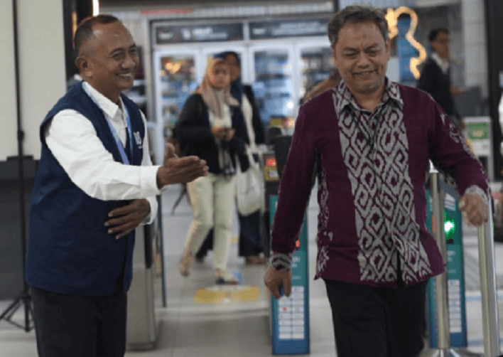 Libur Lebaran 2026, MRT Jakarta Operasi Normal dengan Tarif Spesial Rp1