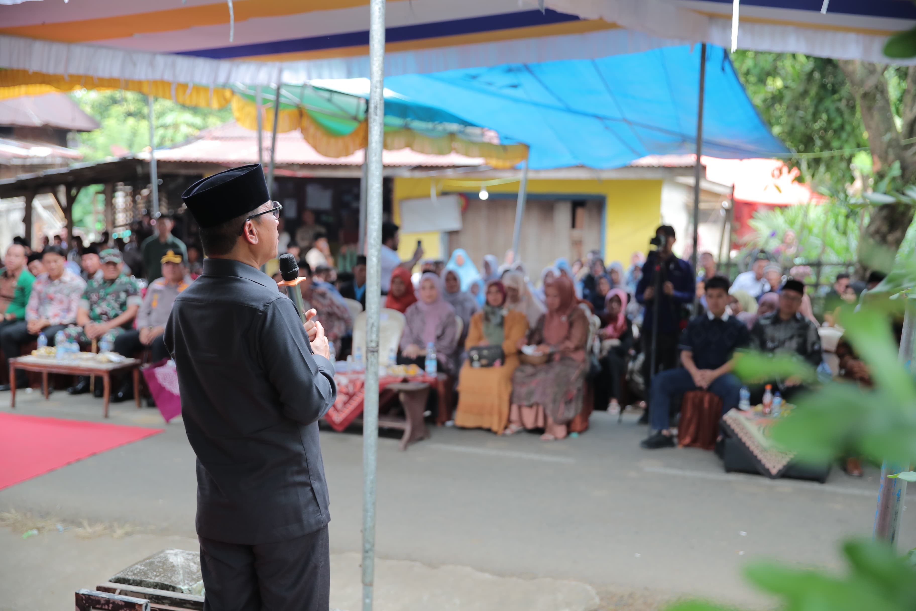 Pembentukan Kopdes di Kaur Terkendala Jalan Rusak dan Tak Ada Listrik, Mendes Siap Cari Solusi