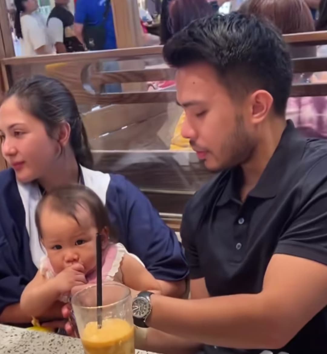 Kedapatan Repot Urus Anak, Suami Jessica Mila Dijuluki Patriarki