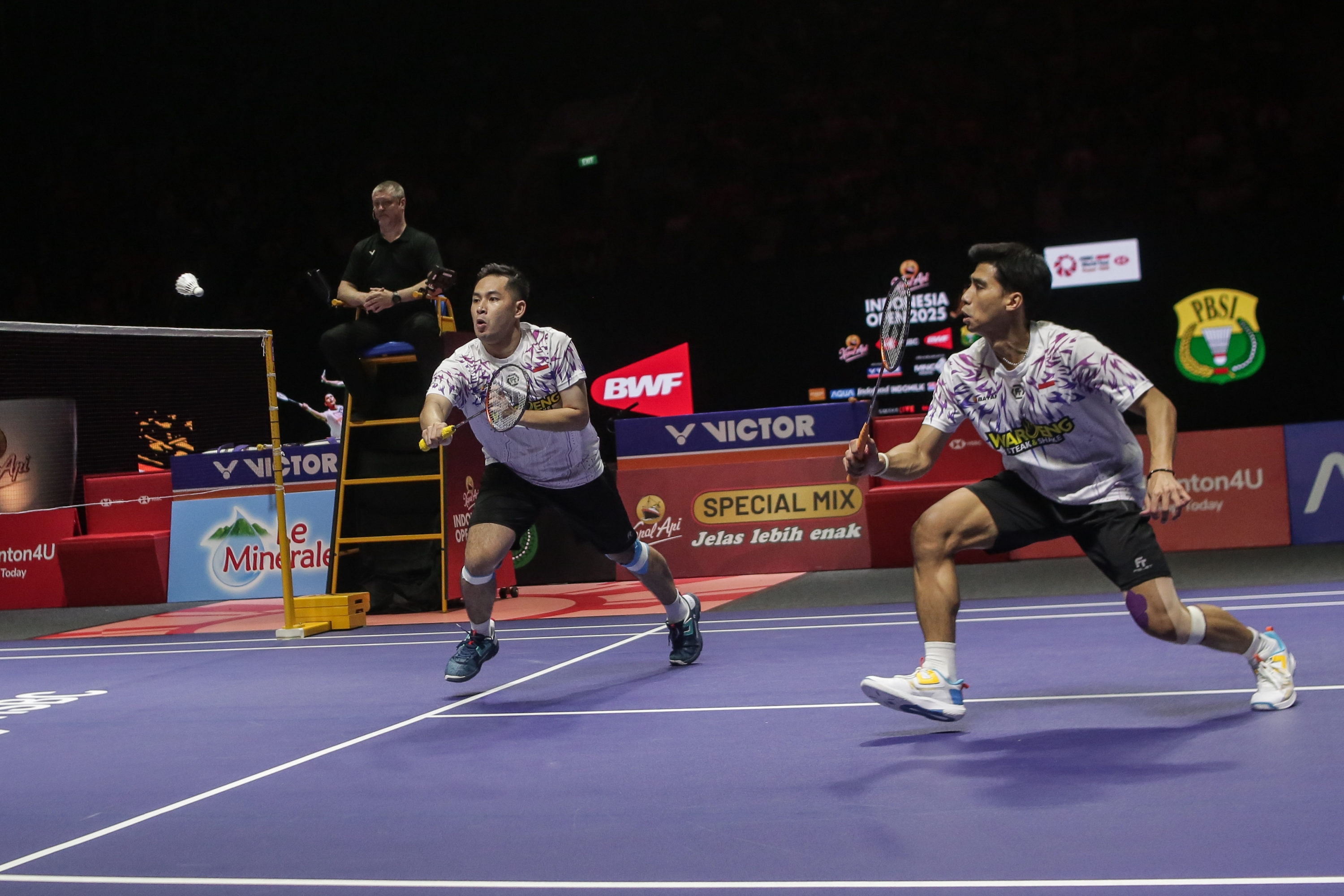 Makau Terbuka: Lolos ke Semifinal, Sabar/Reza Ingin Lebih Baik Dibanding Tahun Lalu