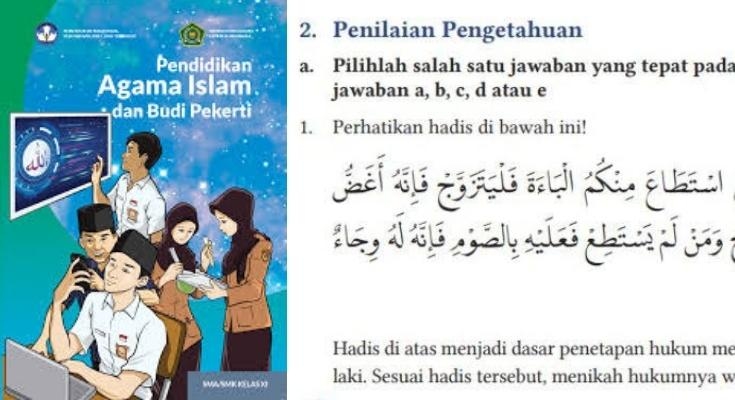 Kunci Jawaban PAI Kelas 11 Halaman 288 Kurikulum Merdeka: Pengetahuan Pernikahan dalam Islam!