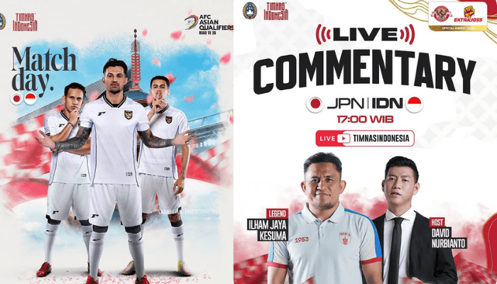 3 Keuntungan Besar Timnas Indonesia Jika Berhasil Menang Lawan Jepang di Kualifikasi Piala Dunia 2026 Zona Asia Hari Ini