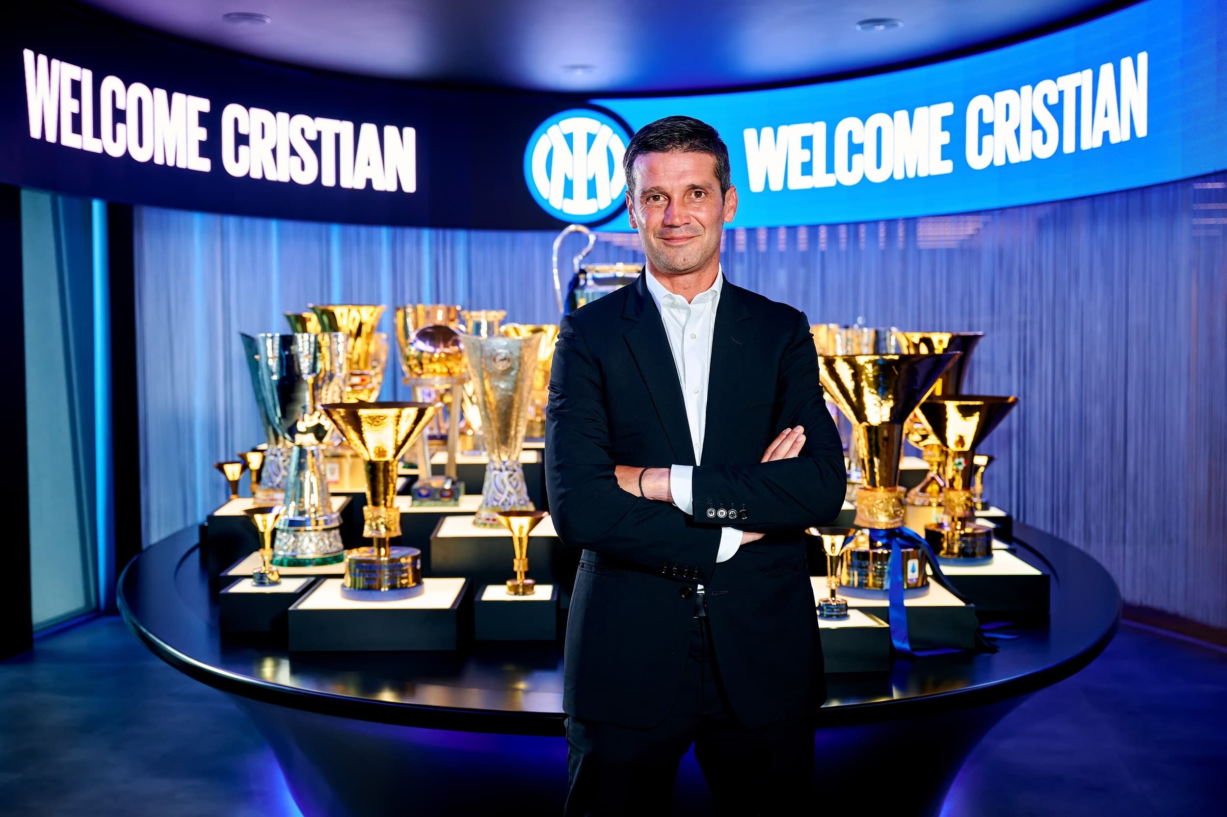 Inter Milan Pilih Chivu Gantikan Simone Inzaghi, Prioritaskan DNA Ketimbang Pragmatisme