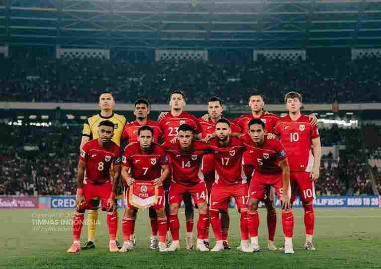 Jadwal Timnas Indonesia vs Jepang: Siaran Langsung, Live Streaming, dan Cara Nonton