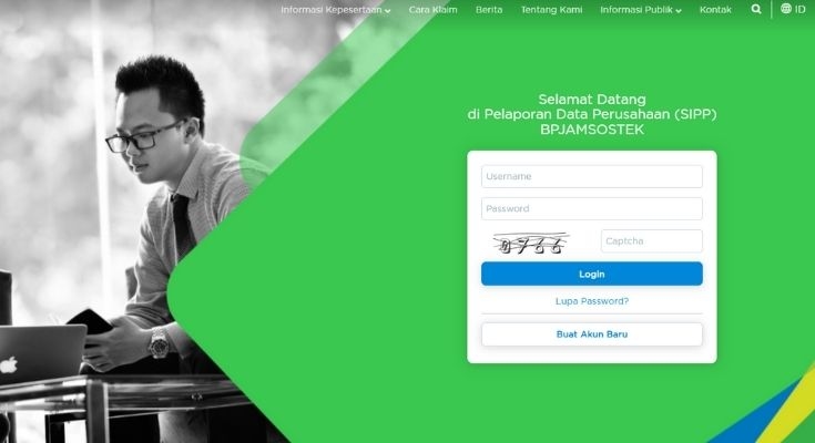 Gampang Banget! Ini Cara Cek NIK di SIPP BPJS Ketenagakerjaan, Pastikan Dapat Klaim BSU Bulan Juni!