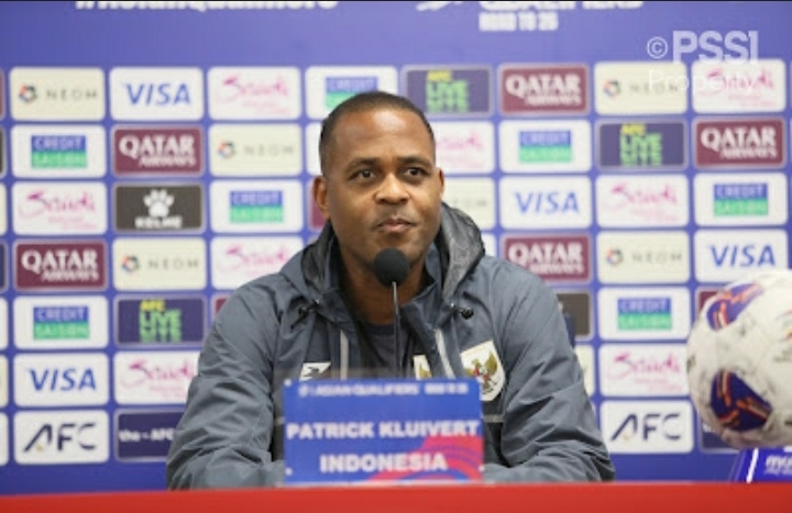 Patrick Kluivert Kaget Laga Timnas Indonesia Lawan Arab Saudi Dipimpin Wasit dari Kuwait