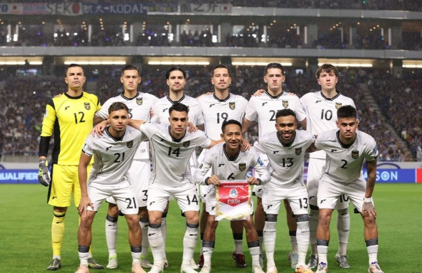 FIFA Matchday September, Timnas Indonesia Lawan 2 Tim Timur Tengah di GBK