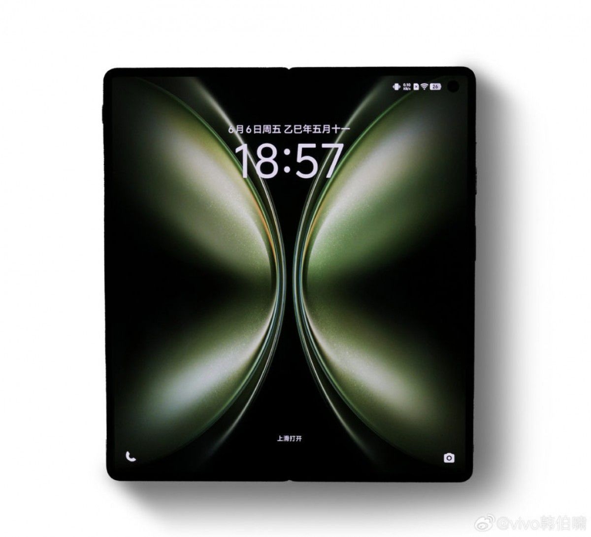 Vivo X Fold5 Siap Meluncur dengan Desain Lipat dan Layar Canggih