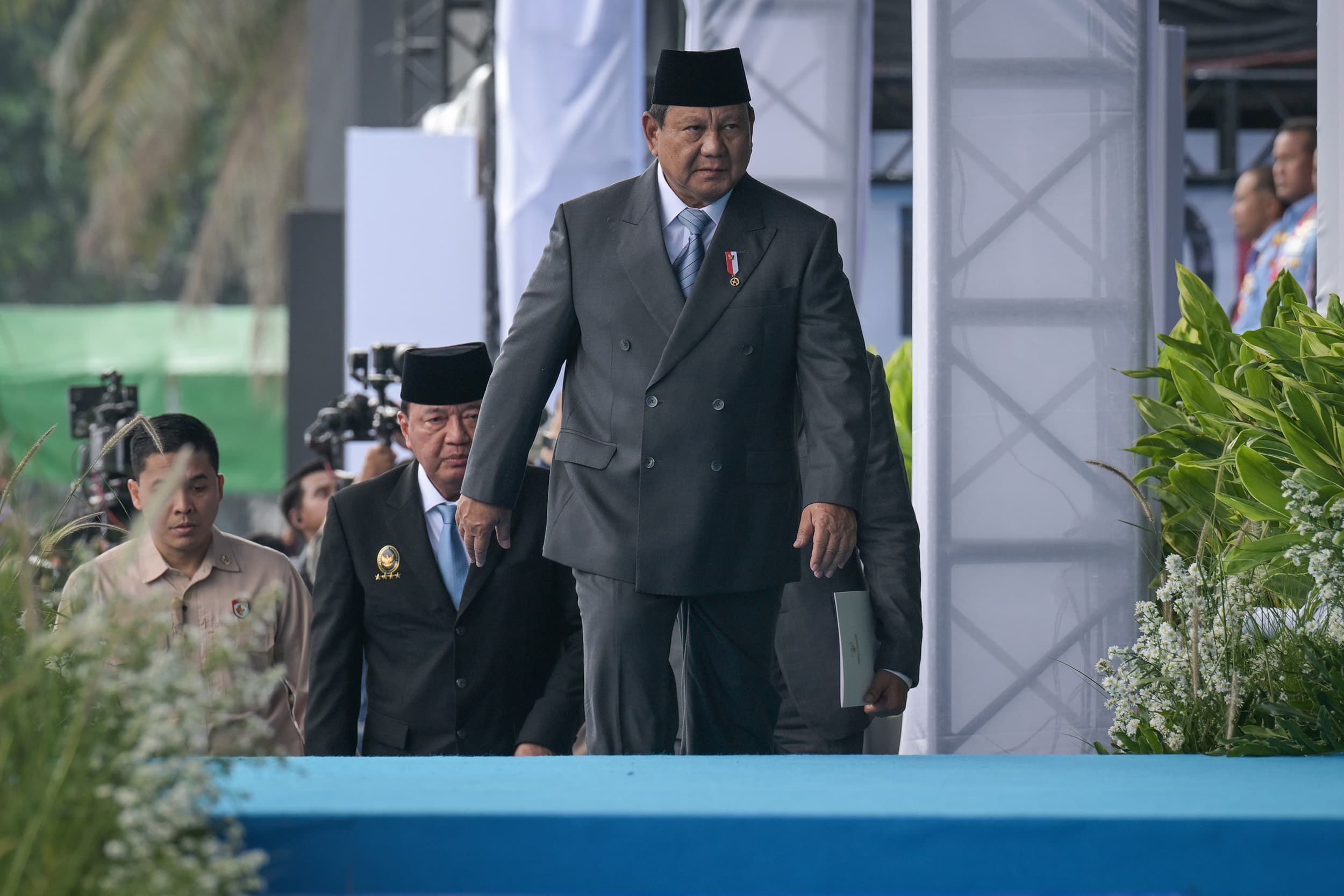 Langkah Prabowo Ambil Alih Sengketa Empat Pulau Sesuai Konstitusi
