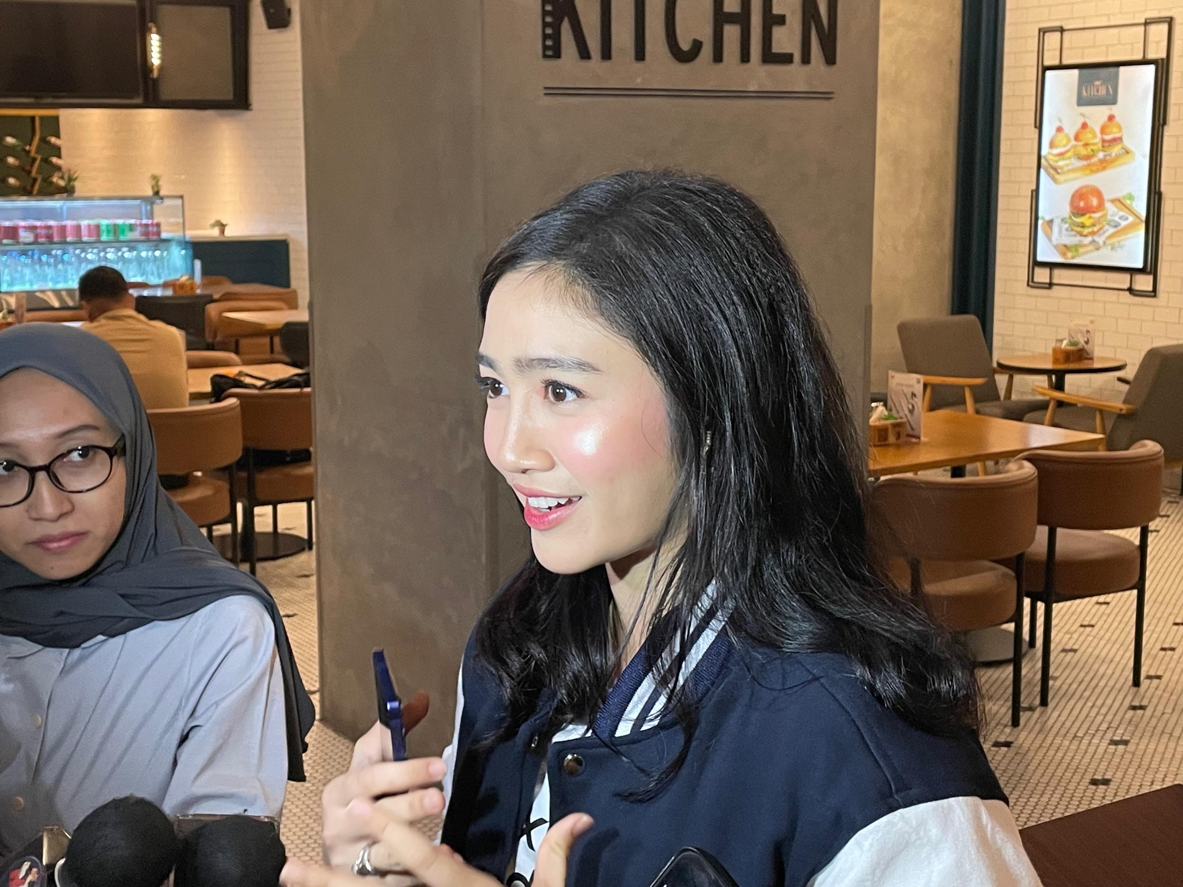 Jadi Istri, Febby Rastanty Belum Rasakan Drama Rumah Tangga