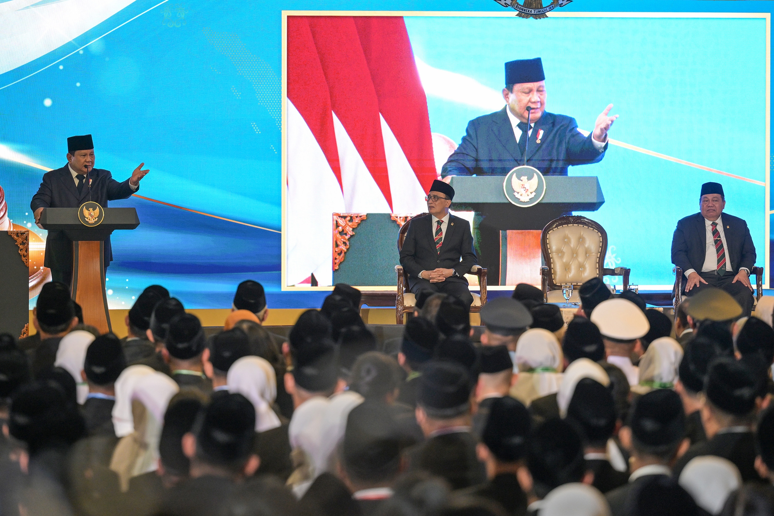 Prabowo Marah: Percuma Polisi Hebat, Tapi Koruptor dan Maling ke Pengadilan Bisa Lolos