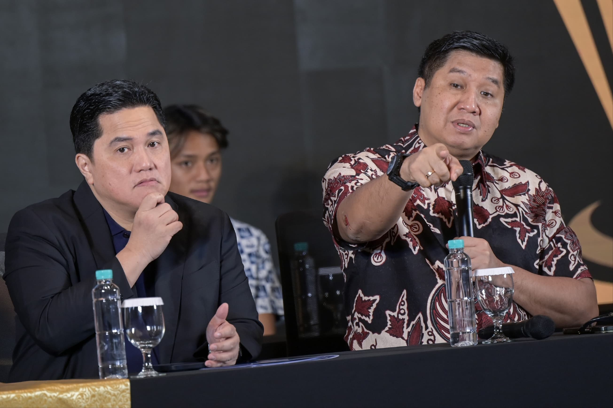 Erick Thohir Usulkan Tambahan Anggaran Kementerian BUMN 2026 Jadi Rp604 Miliar