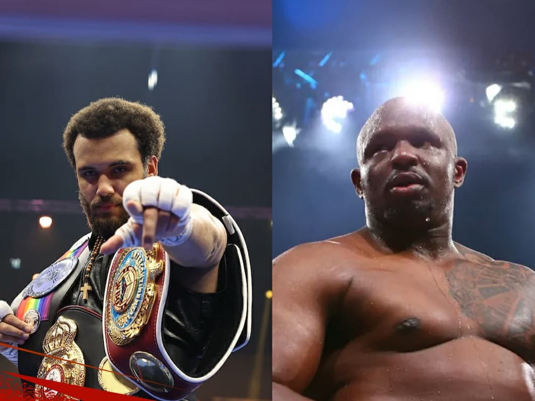 The Rising Star Moses Itauma Hadapi Dillian Whyte yang Berpengalaman di Riyadh 16 Agustus