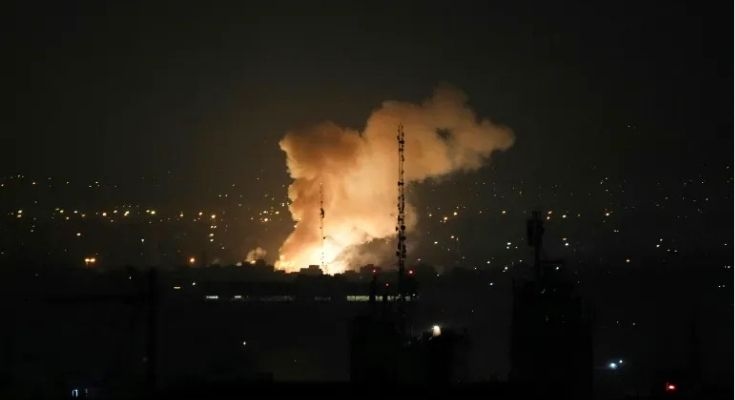 Ternyata Ini Asal-muasal Kenapa Israel Serang Iran!