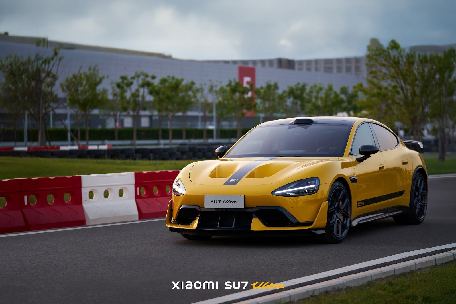 Xiaomi SU7 Ultra Tampil di Gran Turismo 7, Hasil Kolaborasi Terbaru Dunia Otomotif dan Game